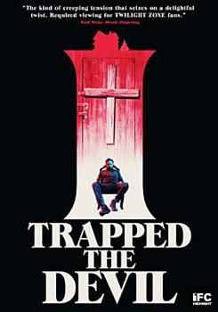 DVD I Trapped the Devil Book