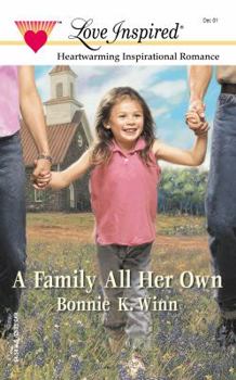 Mass Market Paperback A Family All Her Own Book