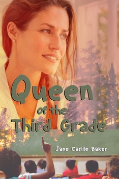 Paperback Queen of the Third Grade Book