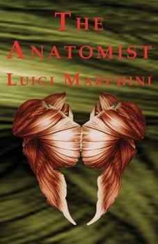 Paperback The Anatomist Book