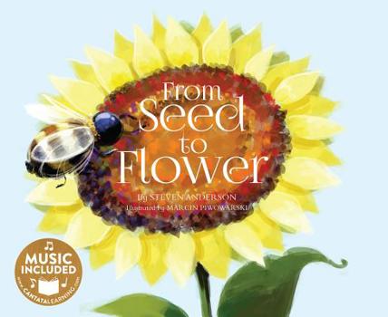 Paperback From Seed to Flower Book