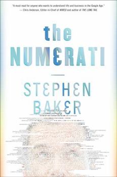 Hardcover The Numerati Book