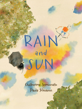 Hardcover Rain and Sun Book