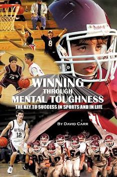 Paperback Winning Through Mental Toughness Book