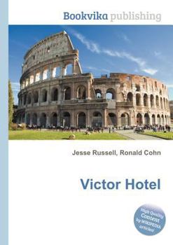 Paperback Victor Hotel Book