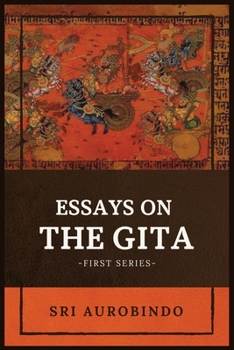 Paperback Essays on the GITA: -First Series- Book