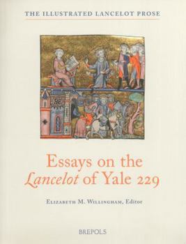 Paperback Essays on the Lancelot of Yale 229 Book