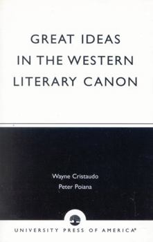 Great Ideas in the Western Literary Canon