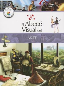 Paperback El Abece Visual del Arte = The Illustrated Basics of Art [Spanish] Book
