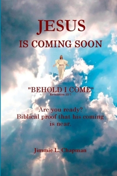 Paperback Jesus Is Coming Soon Book