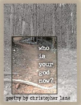 Paperback Who Is Your God Now? [With CDROM] Book