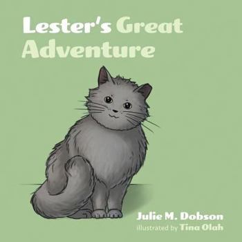 Paperback Lester's Great Adventure Book