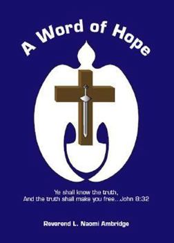 Paperback A Word of Hope Book
