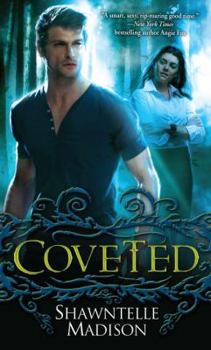 Coveted - Book #1 of the Coveted