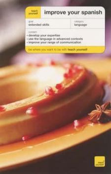 Paperback Improve Your Spanish Book