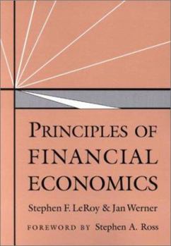 Paperback Principles of Financial Economics Book