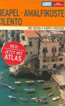 Paperback Neapel, Amalfiküste, Cilento. [German] Book