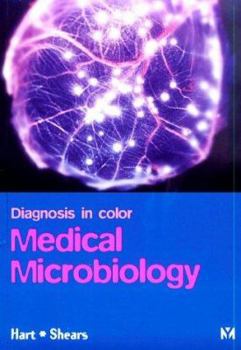 Paperback Color Atlas of Medical Microbiology Book