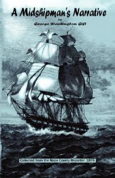 Paperback A Midshipman's Narrative Book