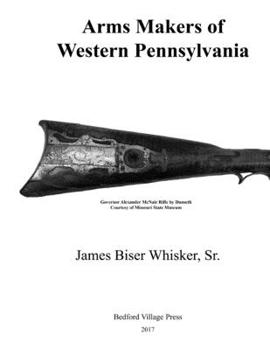 Paperback Arms Makers of Western Pennsylvania Book