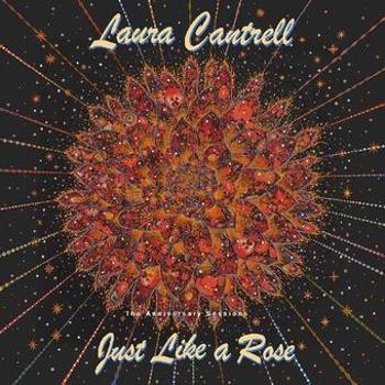 Vinyl Just Like A Rose  The Anniversary Sessio Book