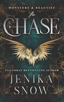 Paperback The Chase: A Monster Romance Book