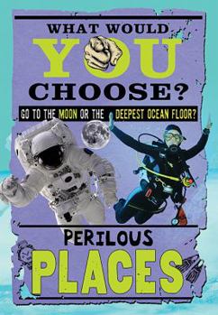 Paperback Perilous Places Book