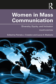 Paperback Women in Mass Communication: Diversity, Equity, and Inclusion Book