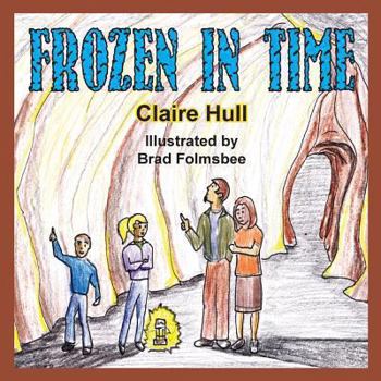 Paperback Frozen in Time Book