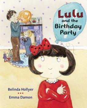 Hardcover Lulu and the Birthday Party Book