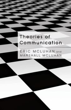 Paperback Theories of Communication Book