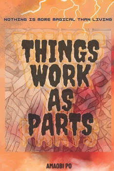 Paperback Things Work As Parts Book
