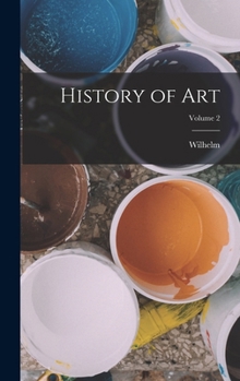 History of Art; Volume 2
