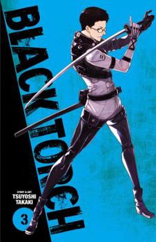 BLACK TORCH 3 - Book #3 of the Black Torch