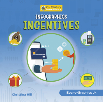 Paperback Infographics: Incentives Book