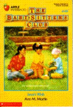 Jessi's Wish - Book #48 of the Baby-Sitters Club