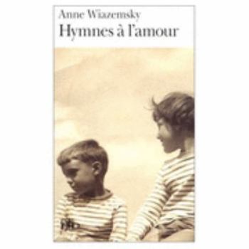 Paperback Hymnes A L Amour [French] Book