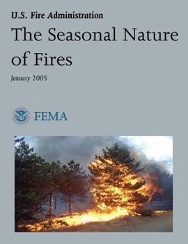 Paperback The Seasonal Nature of Fires Book