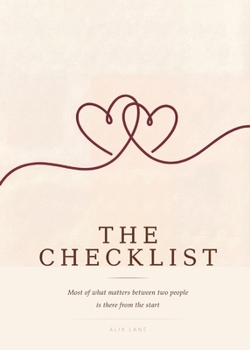 Paperback The Checklist Book