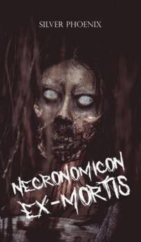Hardcover Necronomicon Ex-Mortis Book