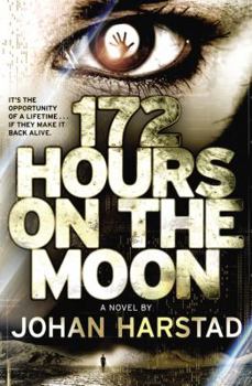 Paperback 172 Hours on the Moon Book