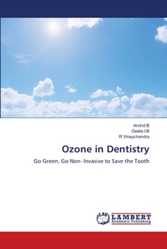 Paperback Ozone in Dentistry Book