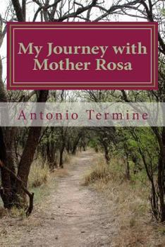 Paperback My Journey with Mother Rosa Book