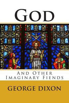 Paperback God and Other Imaginary Fiends Book
