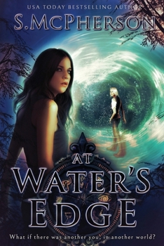 Paperback At Water's Edge: An Epic Fantasy Book