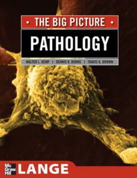 Paperback Pathology: The Big Picture Book