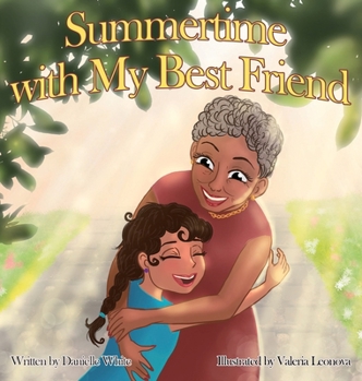 Hardcover Summertime With My Best Friend Book