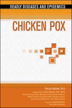 Library Binding Chicken Pox Book