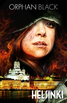 Paperback Orphan Black: Helsinki Book