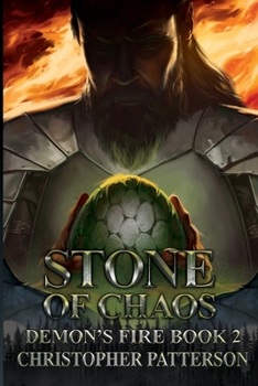 Paperback Stone of Chaos Book